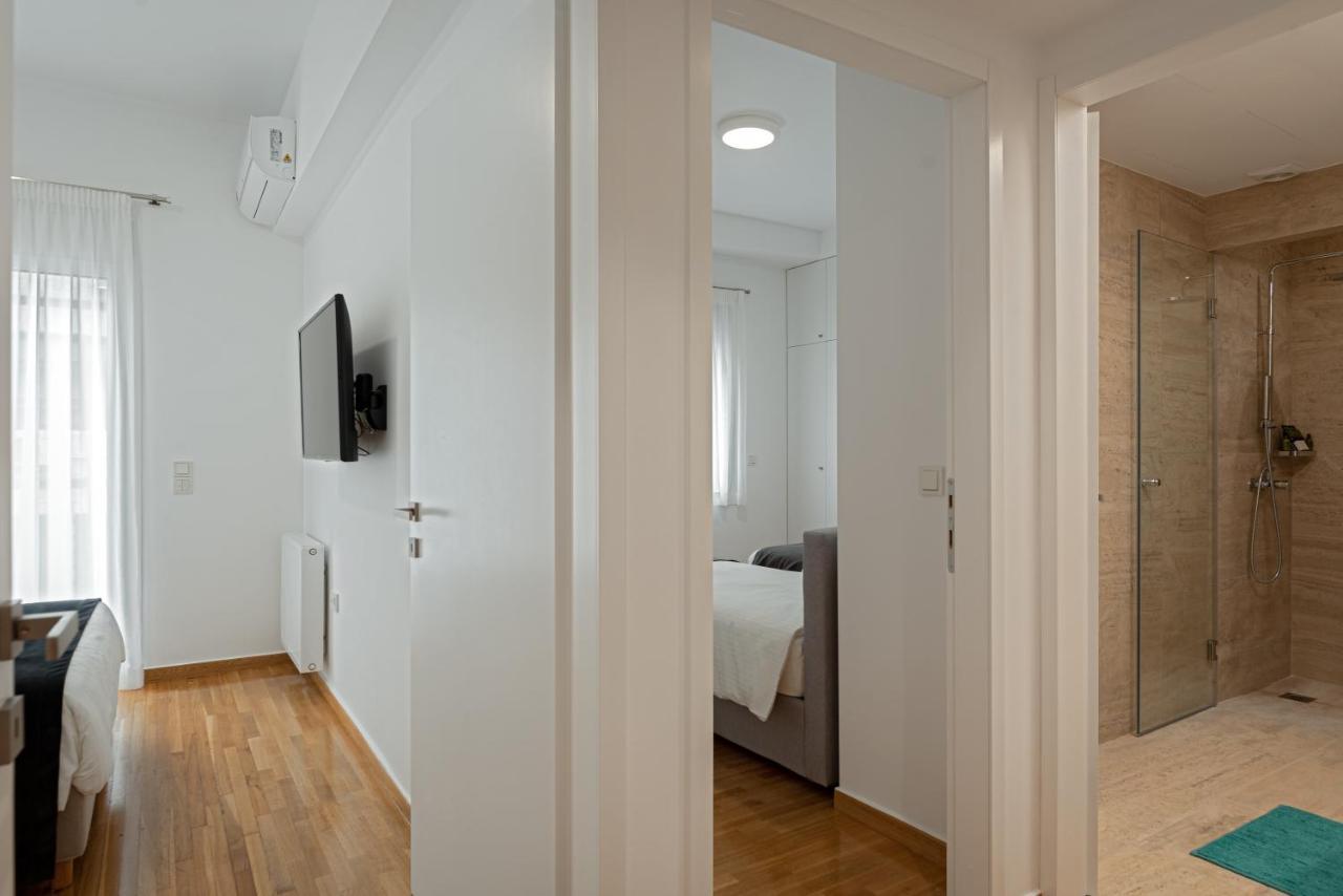 Kolonaki Luxury Residence Афіни Екстер'єр фото