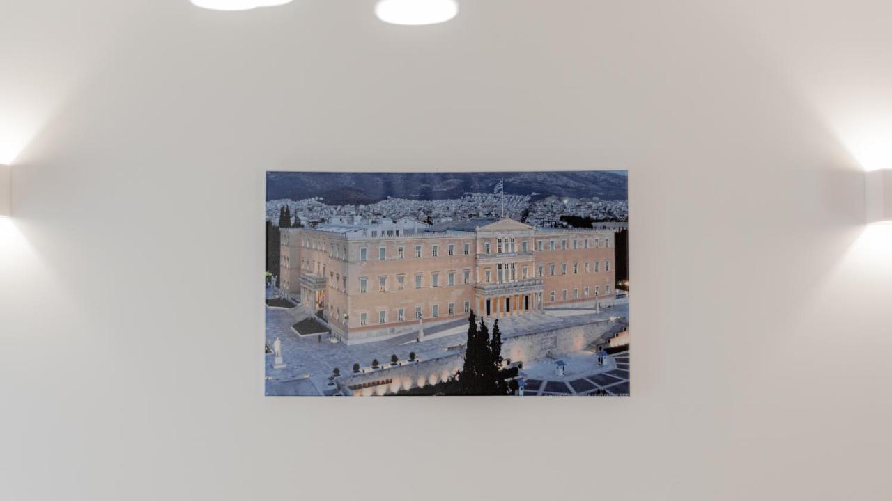 Kolonaki Luxury Residence Афіни Екстер'єр фото