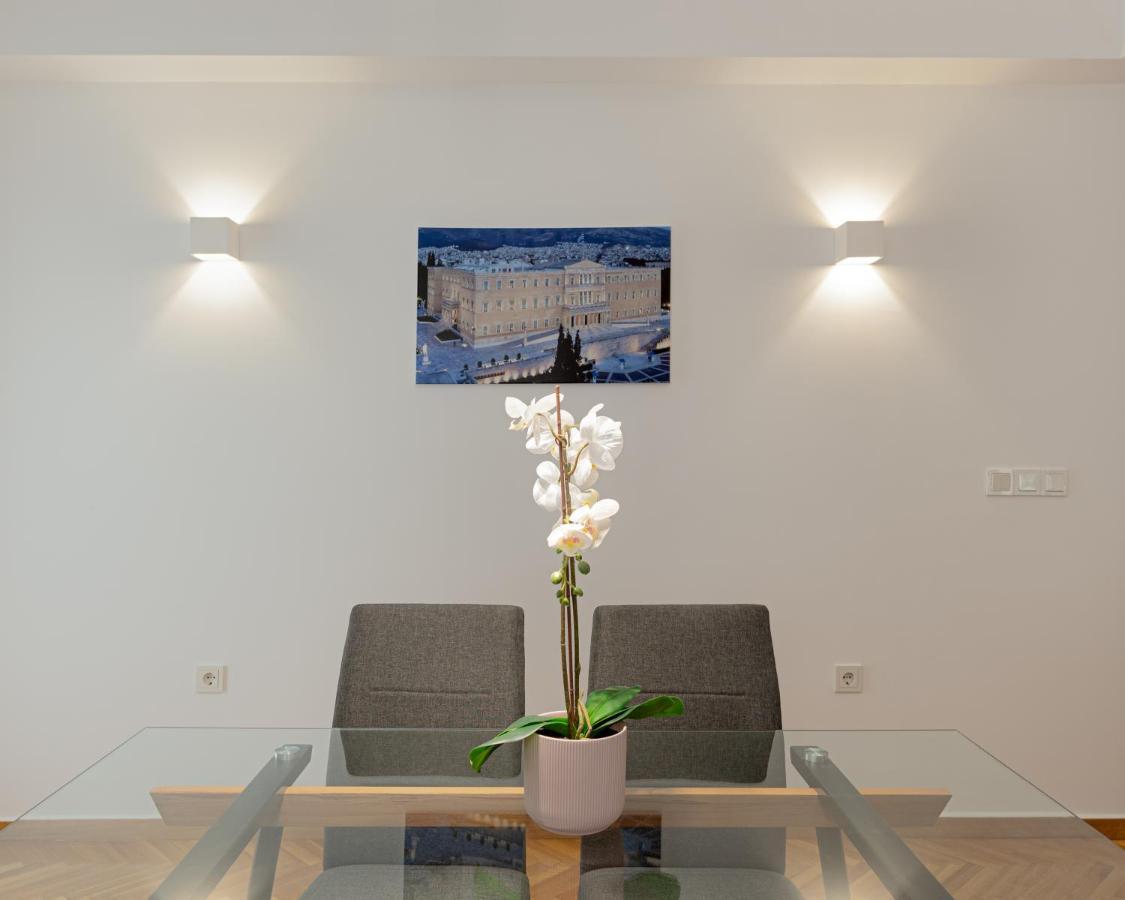 Kolonaki Luxury Residence Афіни Екстер'єр фото