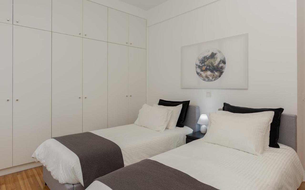 Kolonaki Luxury Residence Афіни Екстер'єр фото