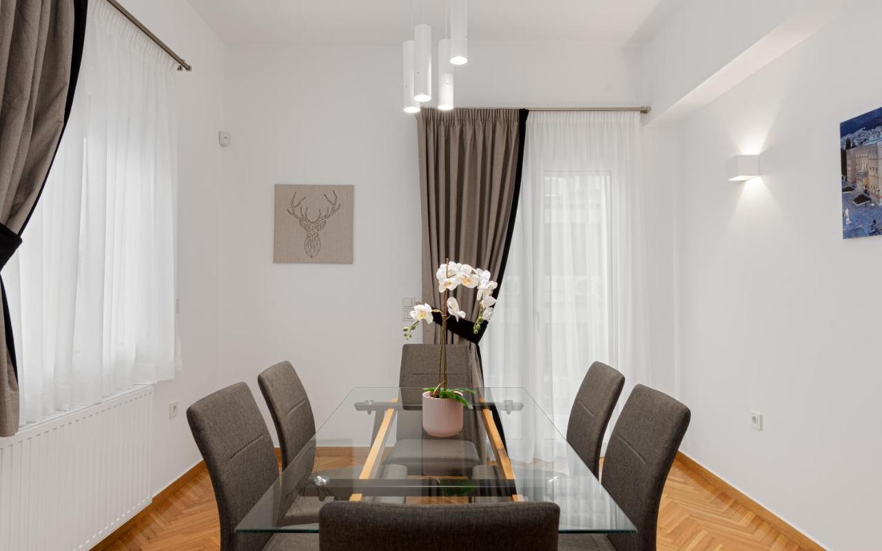 Kolonaki Luxury Residence Афіни Екстер'єр фото